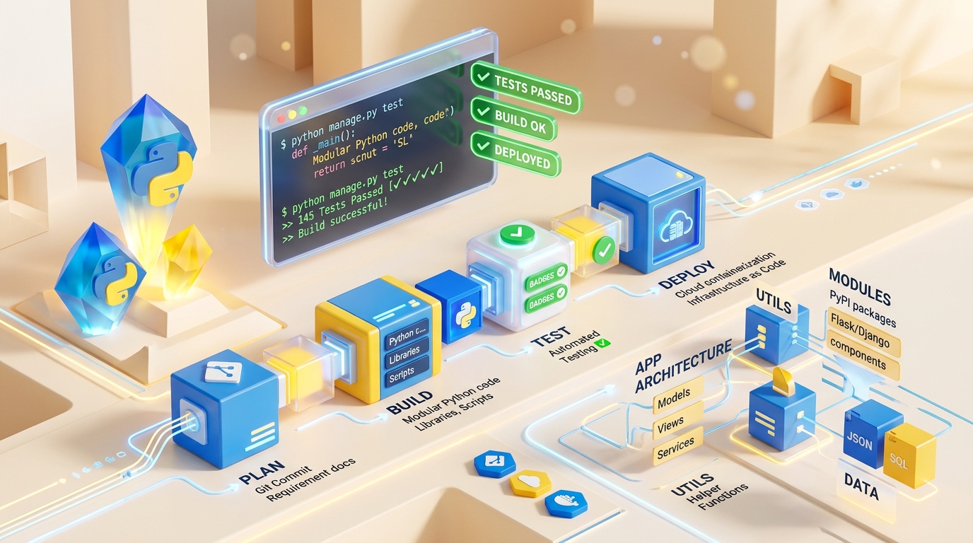 From a Python Script to a Real Project: A Practical Workflow with uv